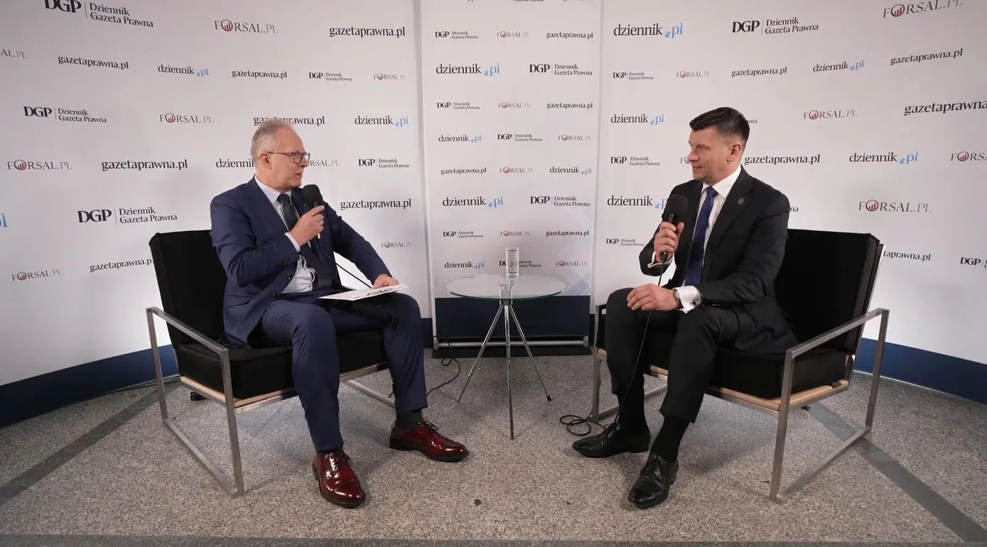 Łukasz Smółka na Krynica Forum 2025: Małopolska kontynuuje ambitny plan rozwojowy na przekór kumulacji kryzysów