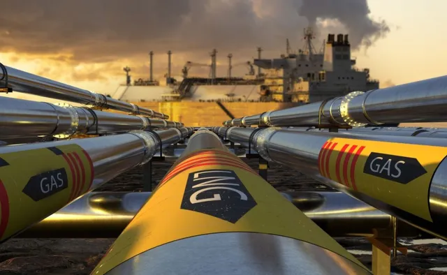 Szwecja apeluje o nałożenie unijnych sankcji na rosyjskie LNG i "floty cienia" przewożące ropę