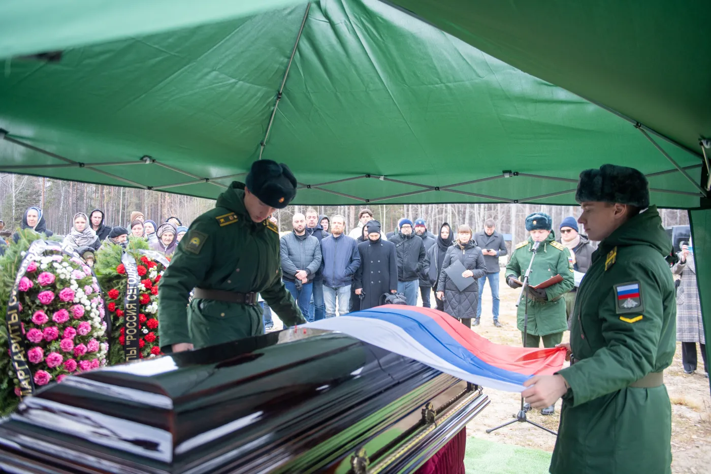 Nowe dane o stratach Rosji. Drugi najkrwawszy rok od początku wojny