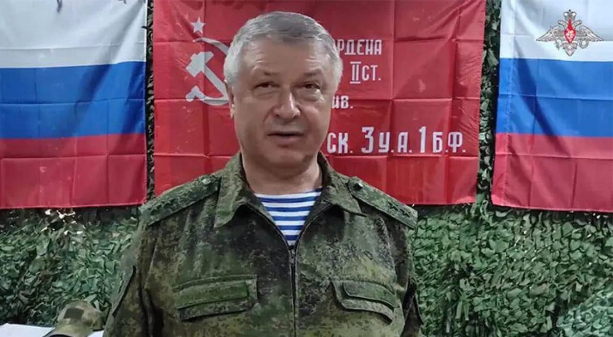Strzały w Moskwie. Wiceszef GRU gen. Władimir Aleksiejew walczy o życie