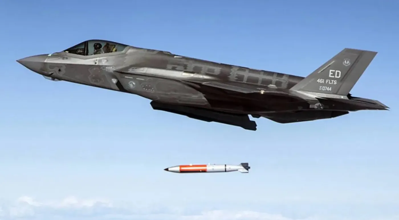 F-35 można "złamać" jak iPhone’a? Holenderski minister prowokuje Amerykanów