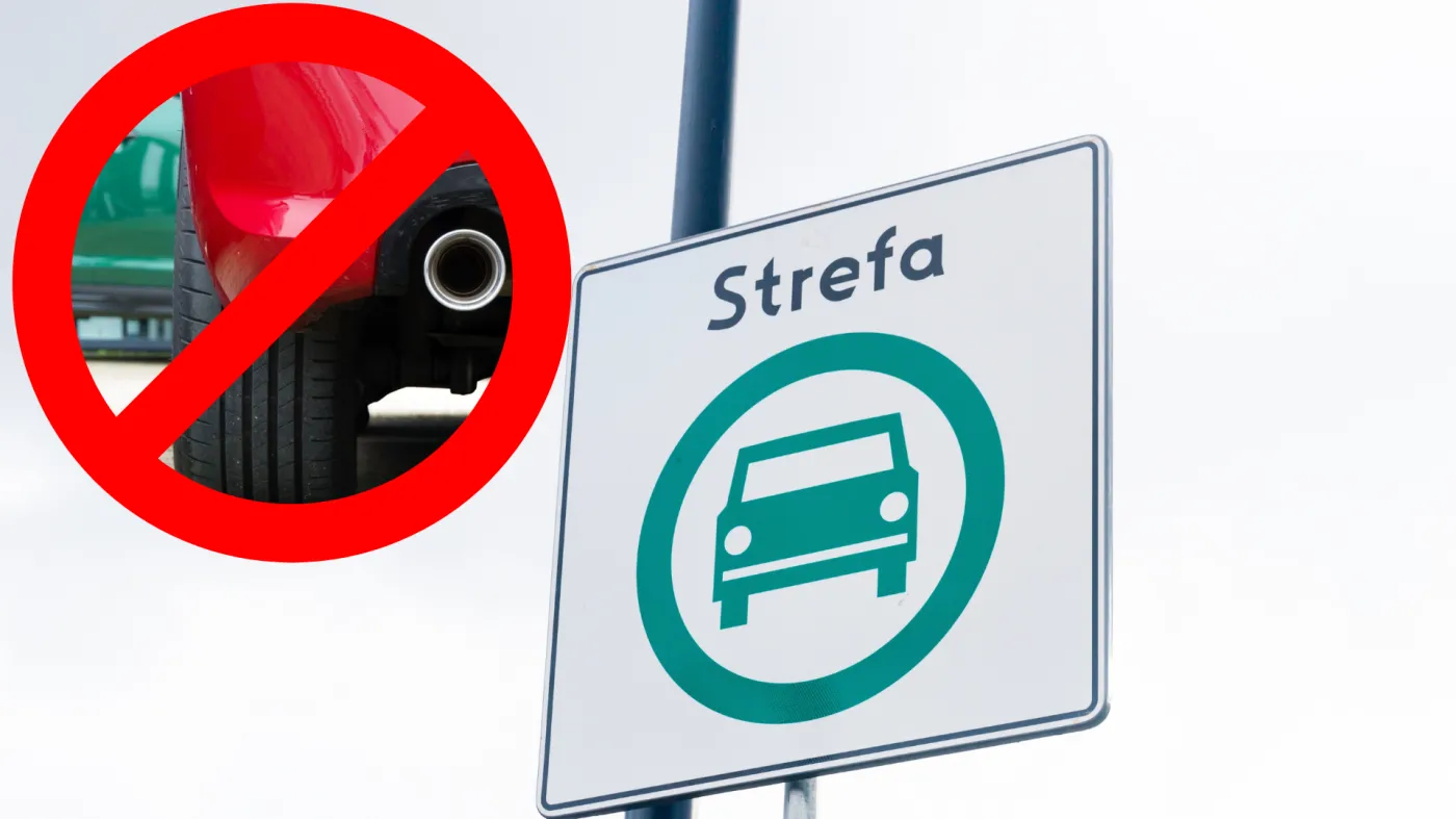 Do miast wjadą tylko 11-letnie diesle i 17-letnie benzyny. Ograniczenia także dla zameldowanych mieszkańców