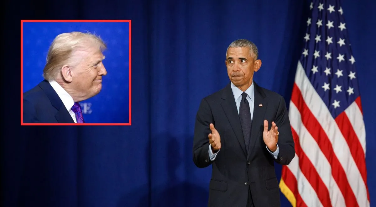 Obama sprowokował Trumpa. Poszło o istnienie kosmitów