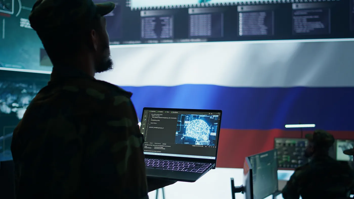Russian,It,Expert,Uses,New,Technology,Machine,Learning,To,Spread