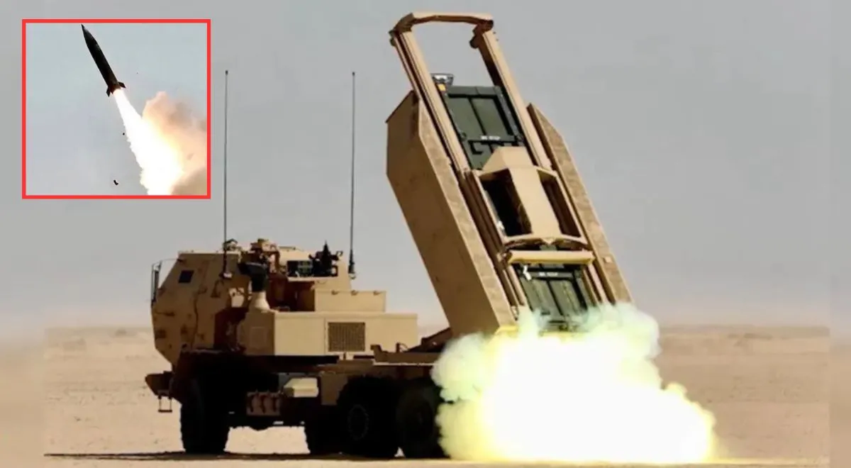 USA mają nowy potężny pocisk balistyczny. Wystrzelili go z HIMARS-a