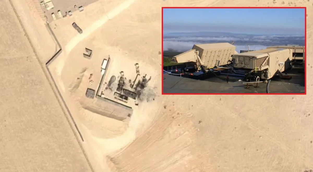 Iran zadał USA bolesny cios. Z dymem poszedł co najmniej jeden radar za pół miliarda