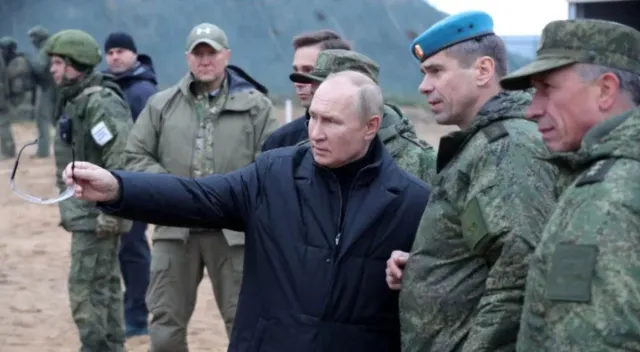 Putin desperacko potrzebuje żołnierzy. Cicha mobilizacja ruszyła pełną parą