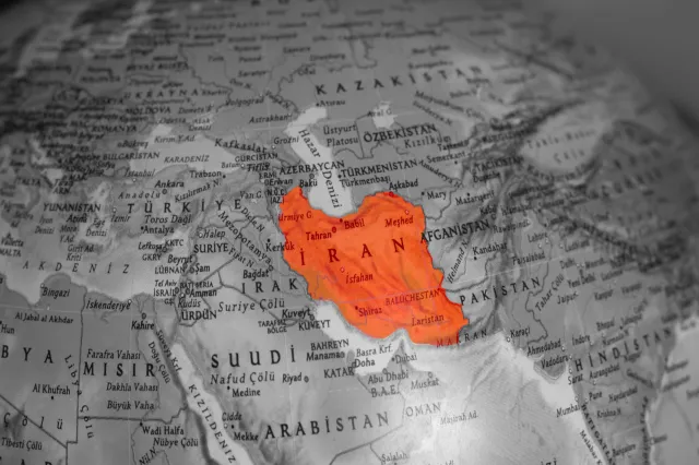 Iran: Armia twierdzi, że zestrzeliła drugi amerykański myśliwiec F-35
