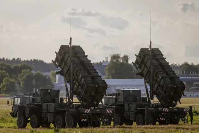 Ukraina apeluje o pociski do systemów Patriot. „Od szybkości działania partnerów zależy obecnie bezpośrednio ochrona ukraińskiej przestrzeni powietrznej”