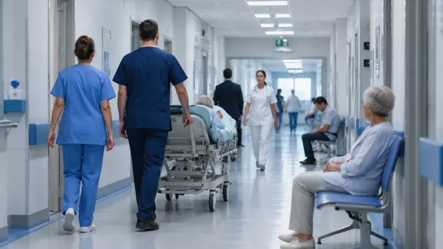 Świadczenia zdrowotne dla obywateli Ukrainy z ochroną czasową. Komu dokładnie przysługują w 2026 r.?