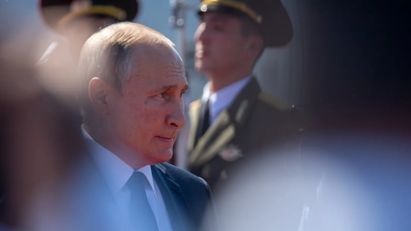 Władimir Putin