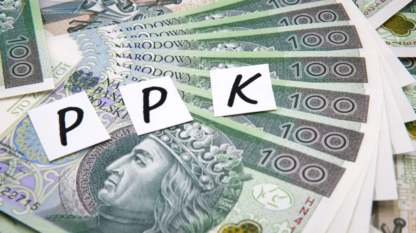 ppk, pieniądze