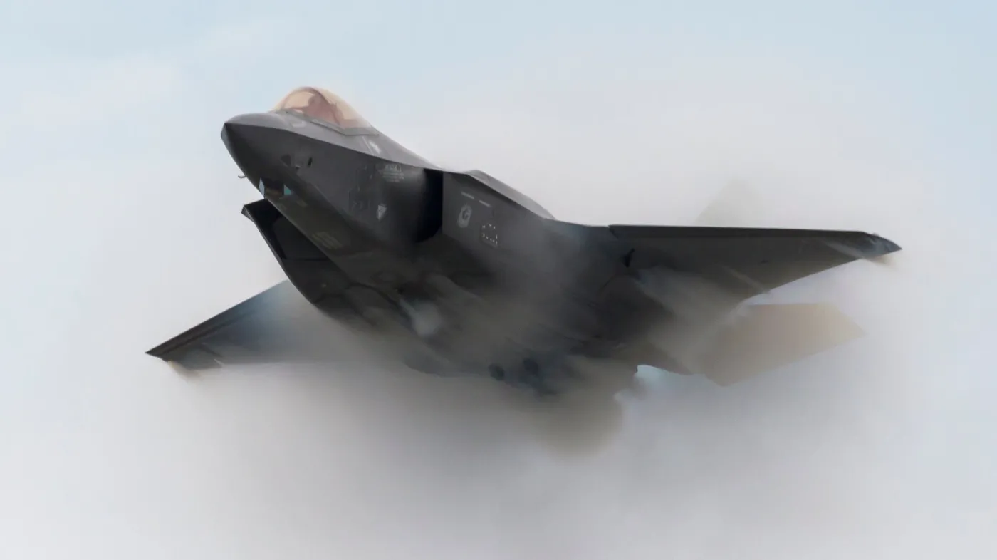 Myśliwiec F-35