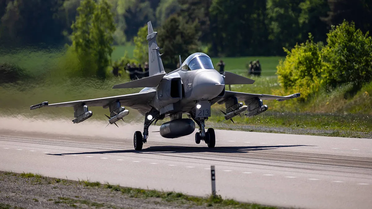 Gripen