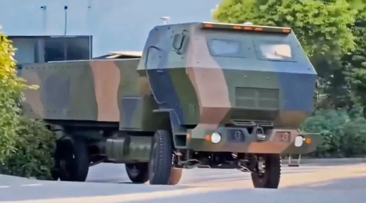 Chiński "HIMARS"