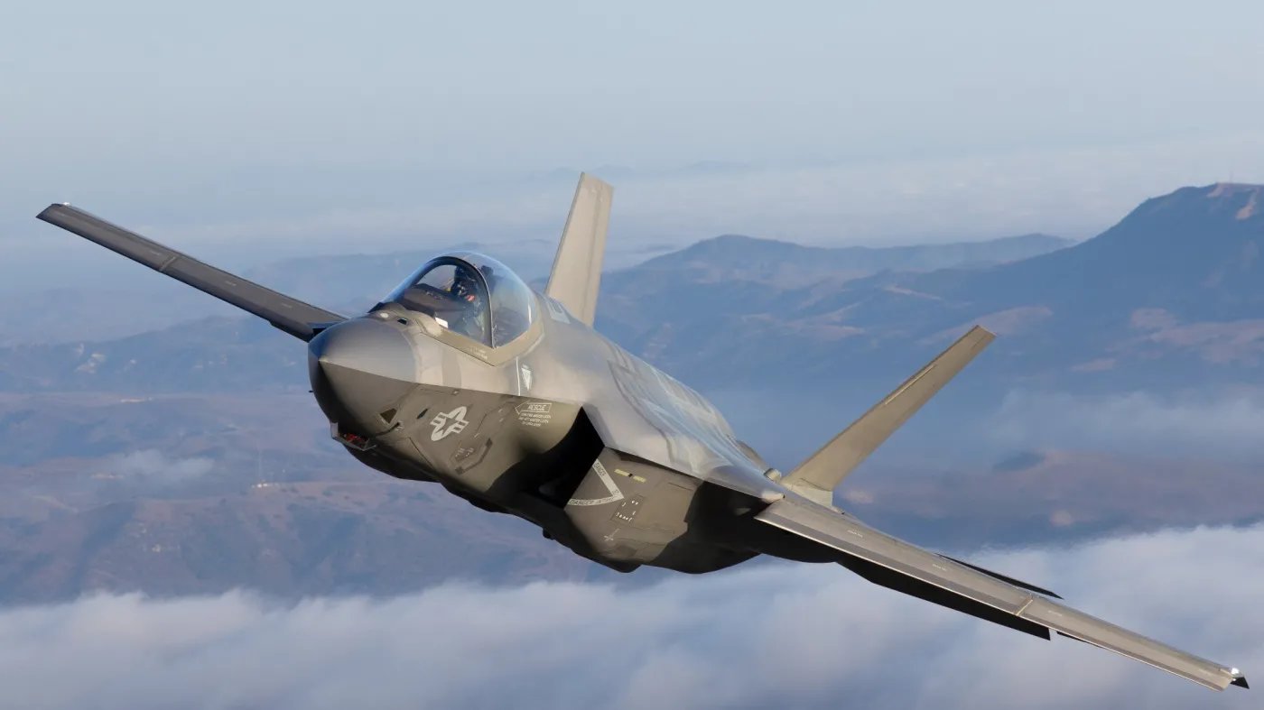Myśliwiec F-35