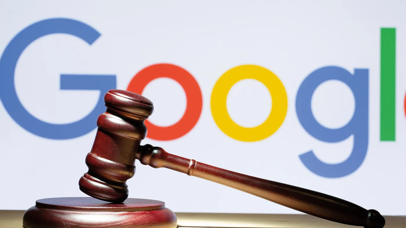 Google dostał 890 mln euro kary