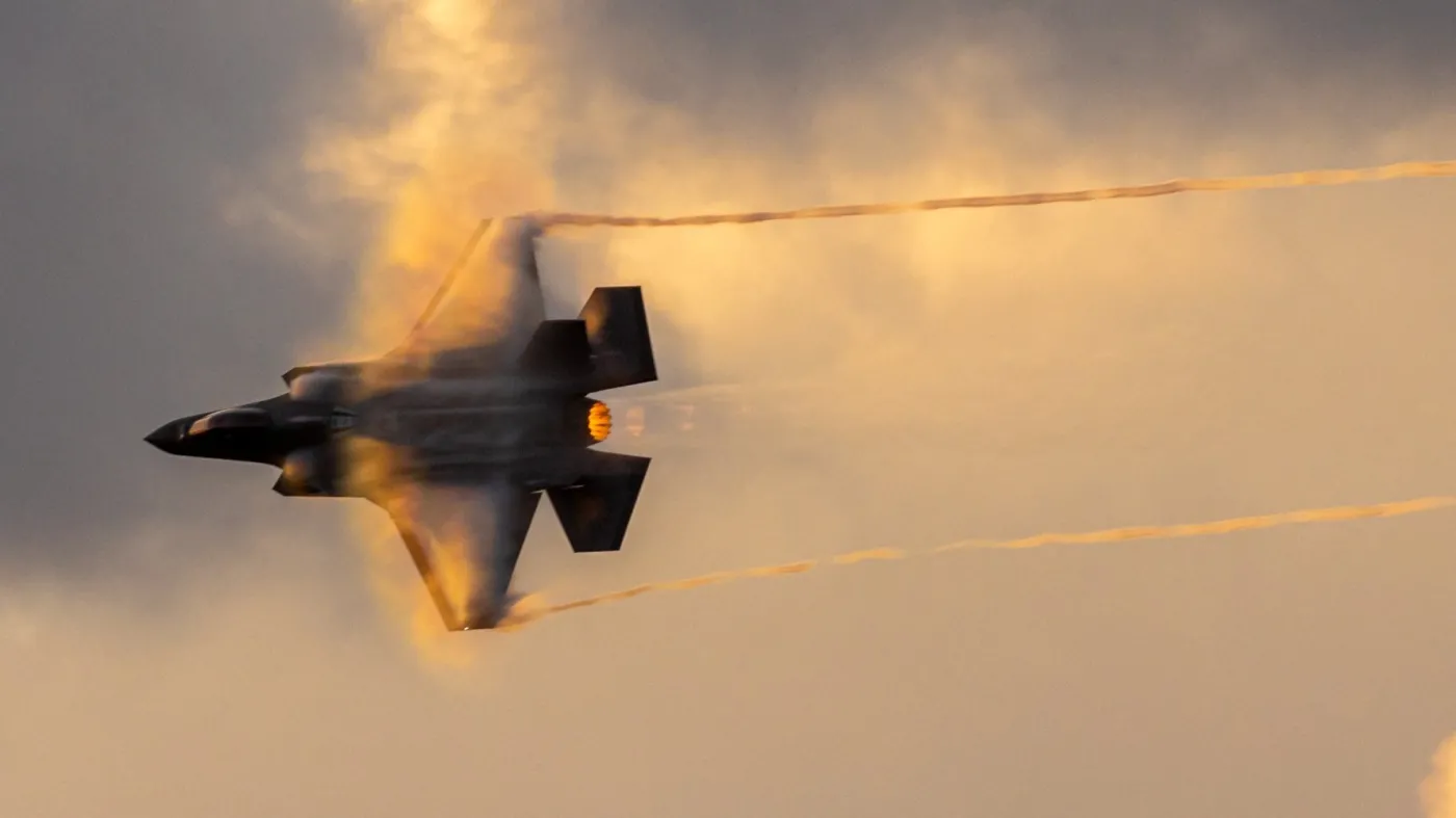 Myśliwiec F-35