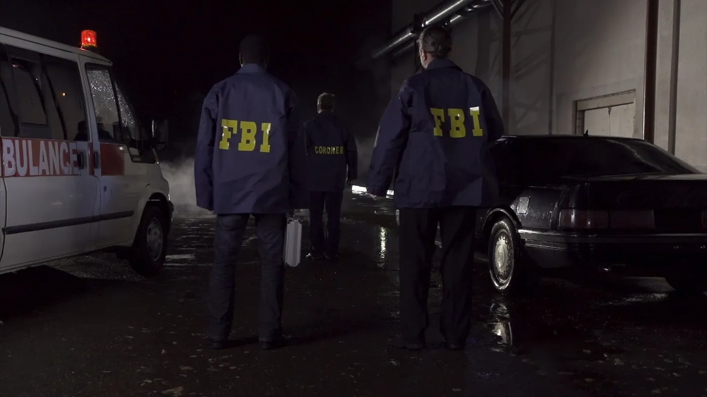 Agenci FBI zastrzelili Ilję Biełoozierowa