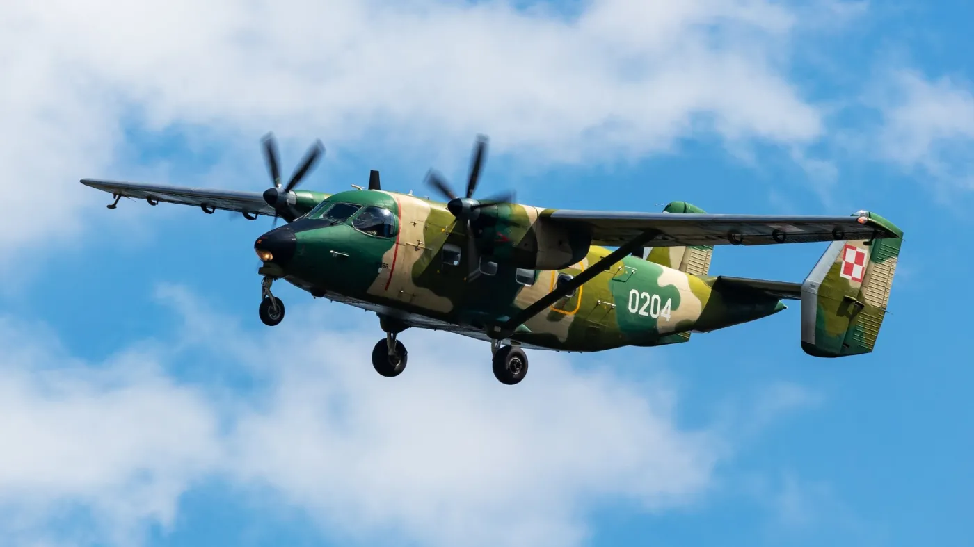 Polska szykuje się na wojnę dronów. Samolot z Mielca ma gromić ich roje