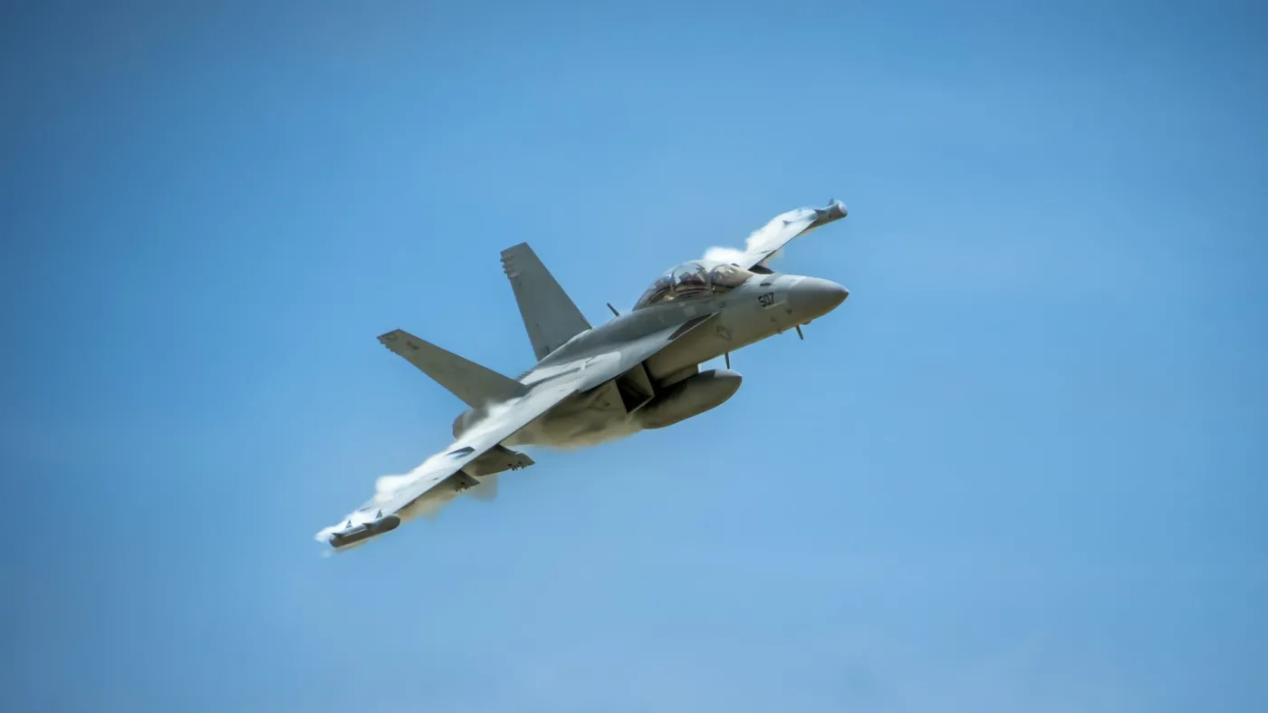 Ukraińcy zwracają uwagę na F-15EX. Polska już raz zmieniła zdanie
