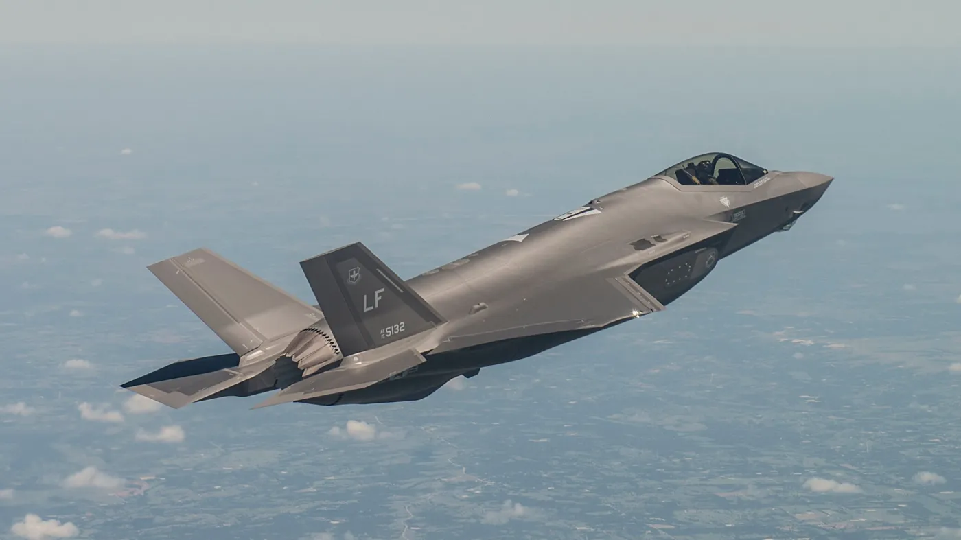 Myśliwiec F-35