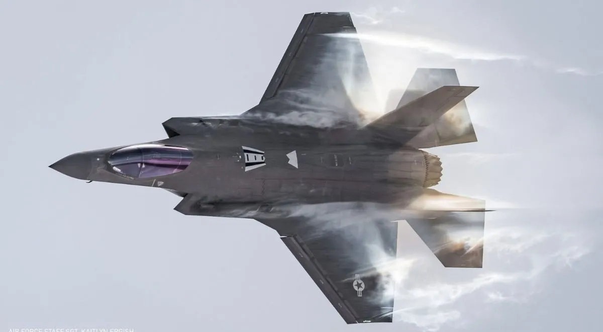 Myśliwiec F-35