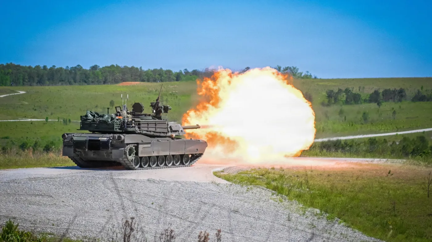 Tank,And,Bradley,Crews,From,Across,The,U.s.,Army,And
