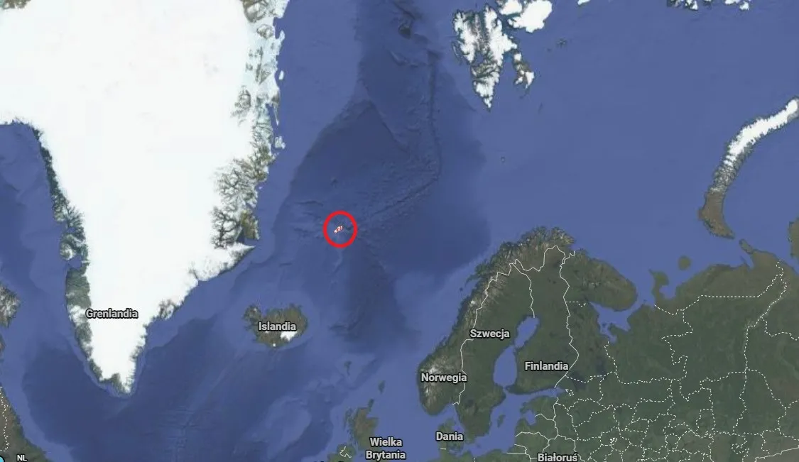 Wyspa Jan Mayen