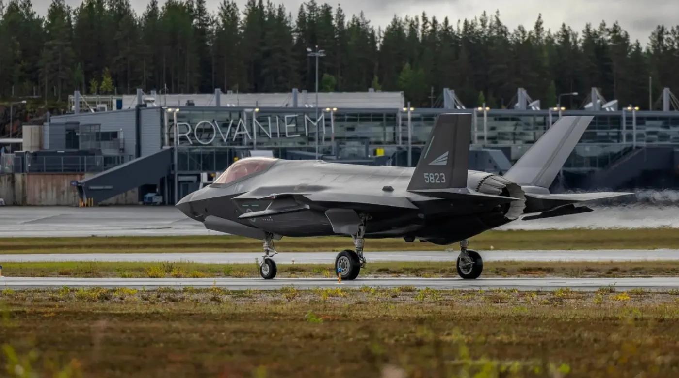Europejskie kraje wdrażają wspólne korzystanie z floty F-35. Polski nie ma w porozumieniu