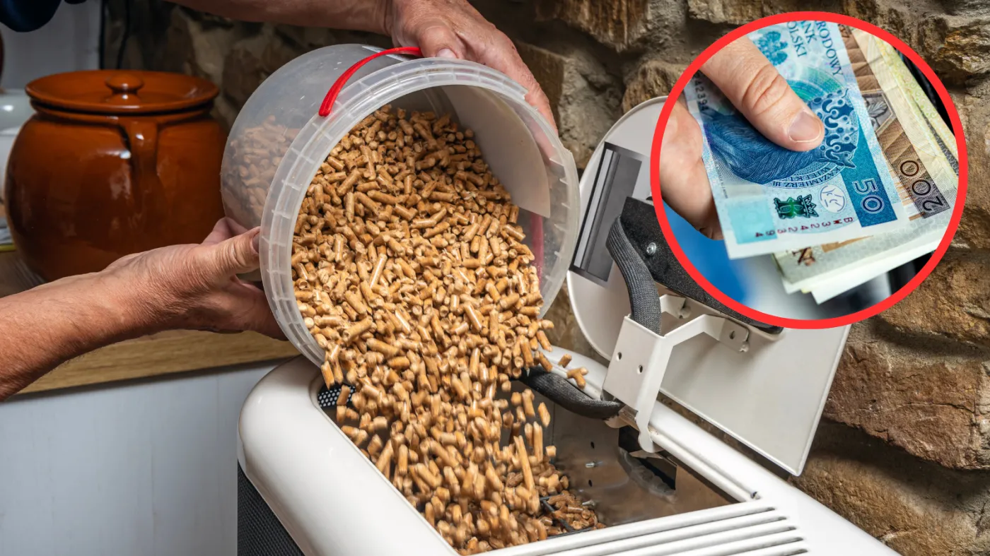 pellet, opał, dopłata, 2026, rząd
