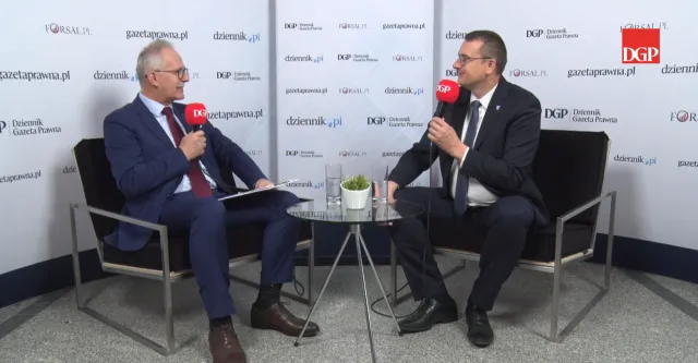 Piotr Ryba: Krynica-Zdrój stała się nowoczesnym europejskim kurortem i zarazem miejscem ważnej debaty o przyszłości