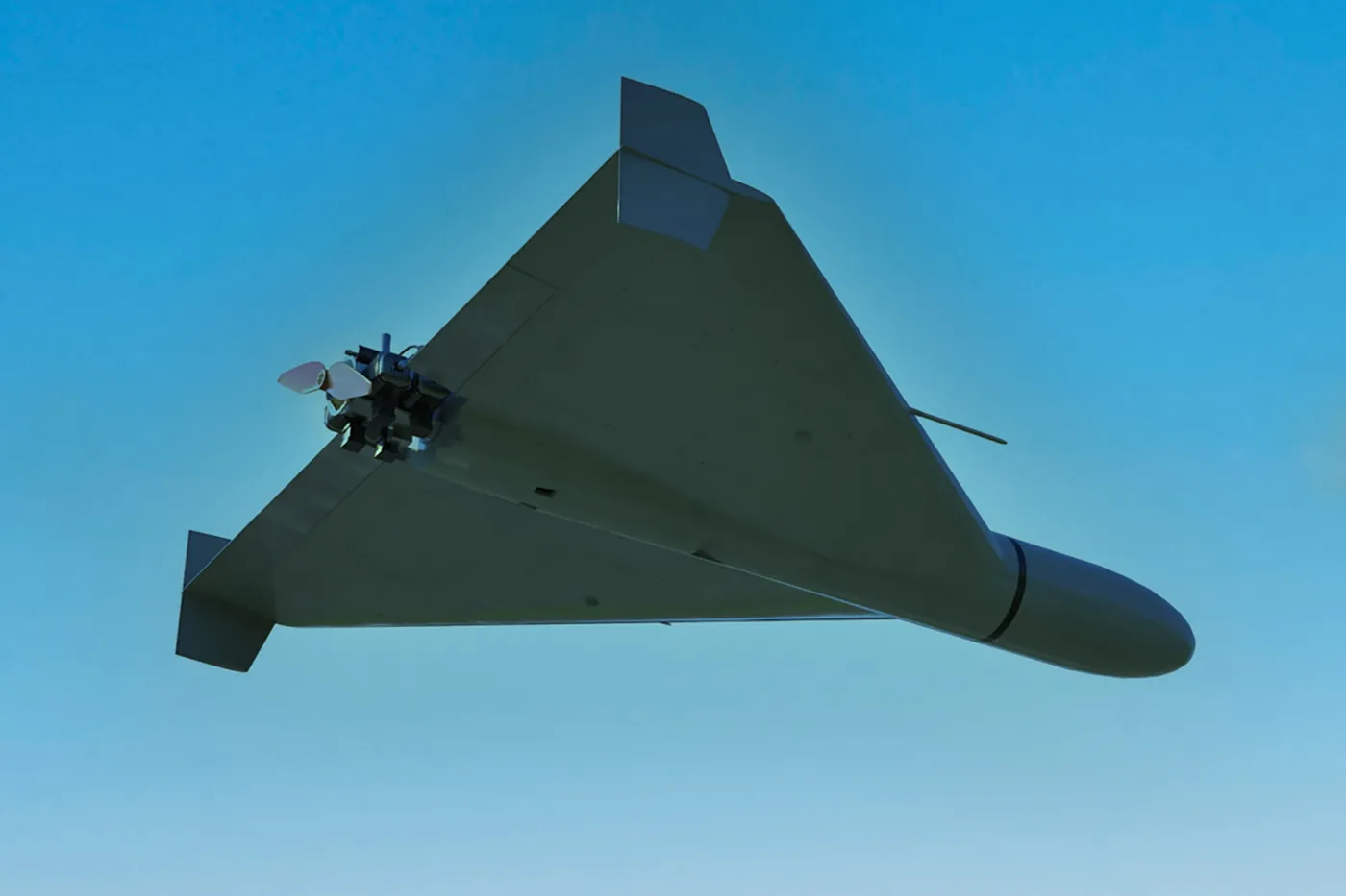 Geran-2, to dzięki ich produkcji nim Rosja jest w stanie wysyłać nad Ukrainę setki niebezpiecznych dronów dziennie.