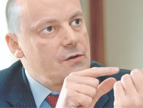 Artur Żurek Fot. Wojciech Górski