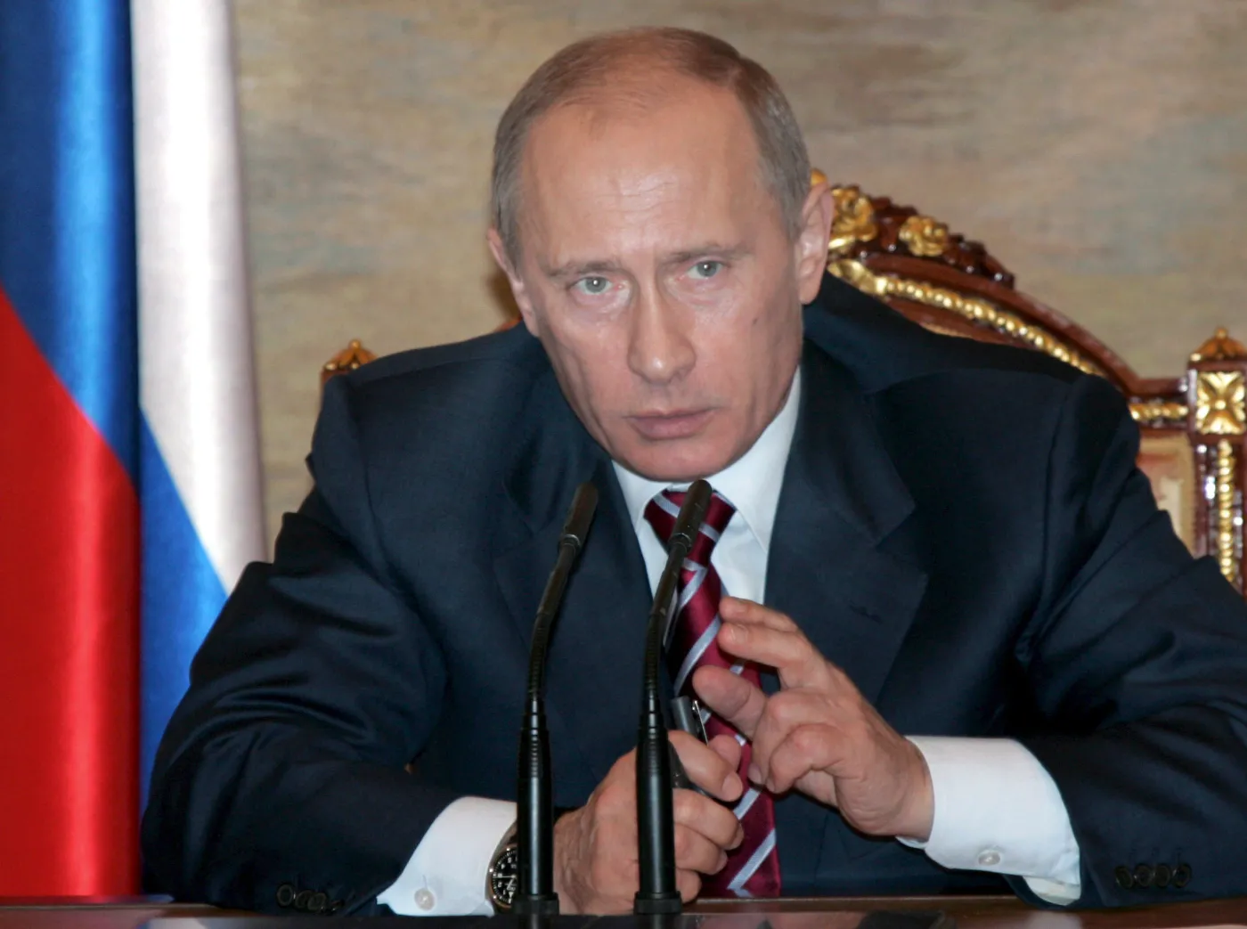 Putin zadowolony ze współpracy z Polską