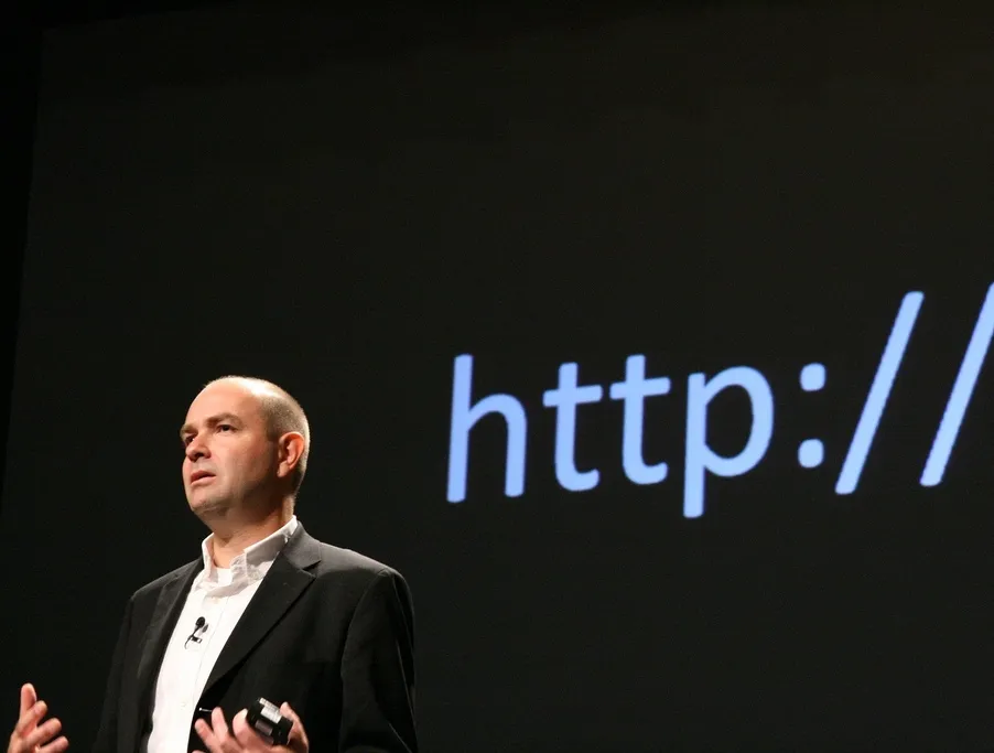Chris Anderson, Fot. flikr, autor: ShashiBellamkonda, licencja: CC Attribution-Share Alike 2.0 Generic. 