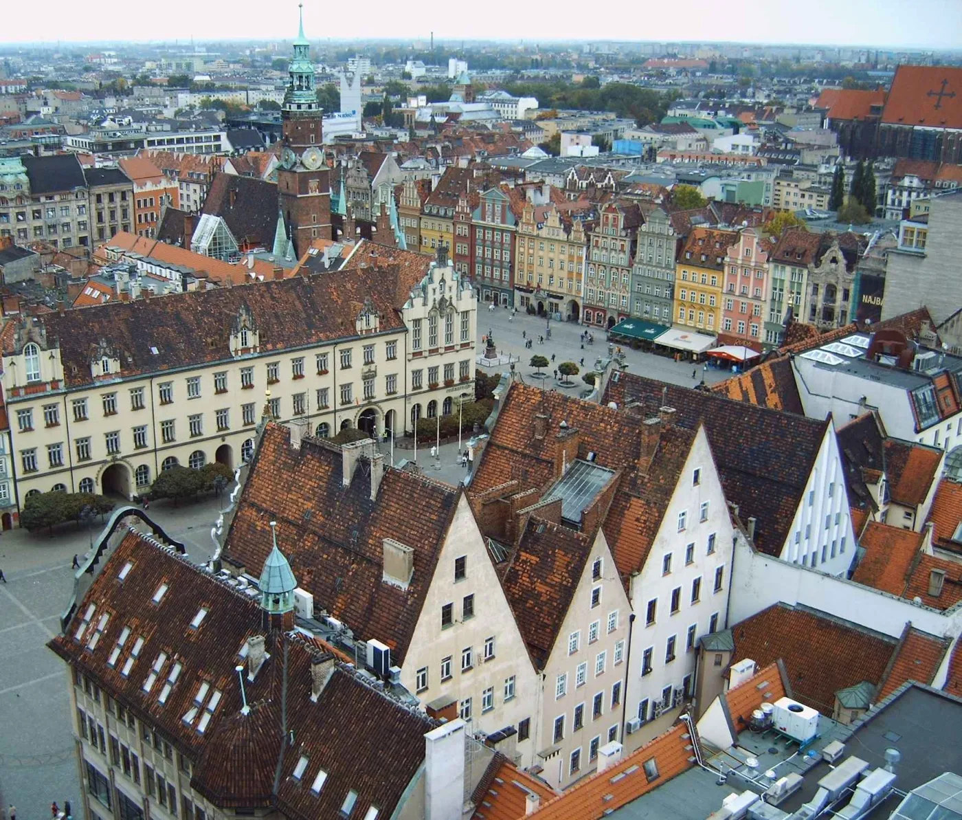 Wrocław jest inwestycyjnym liderem mijającej kadencji samorządowej