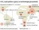 Technologia GTL: PGNiG chce produkować paliwo przyszłości z gazu łupkowego
