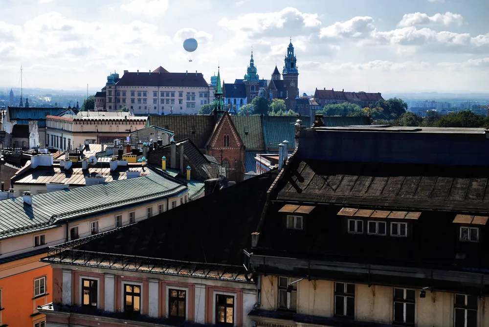 Kraków. Fot. Shutterstock. 