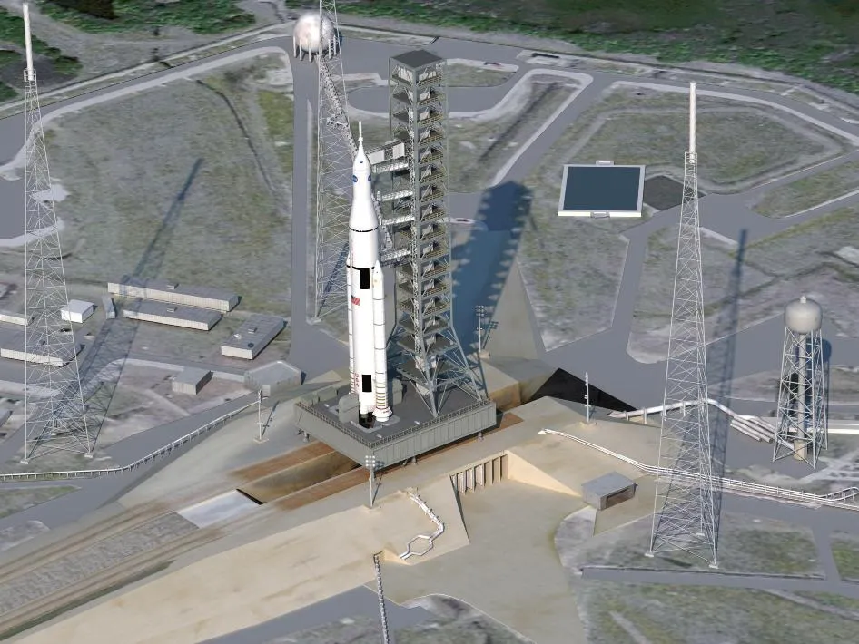 Przełożono pierwszy lot prywatnego statku kosmicznego na ISS