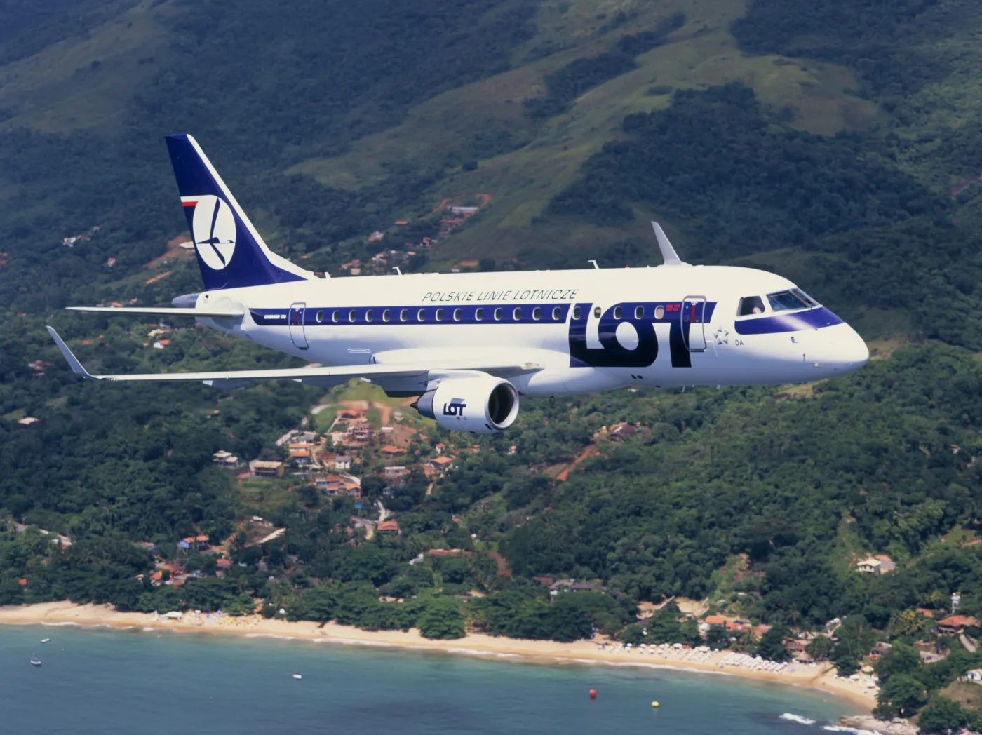 Air China może być faworytem do przejęcia PLL LOT