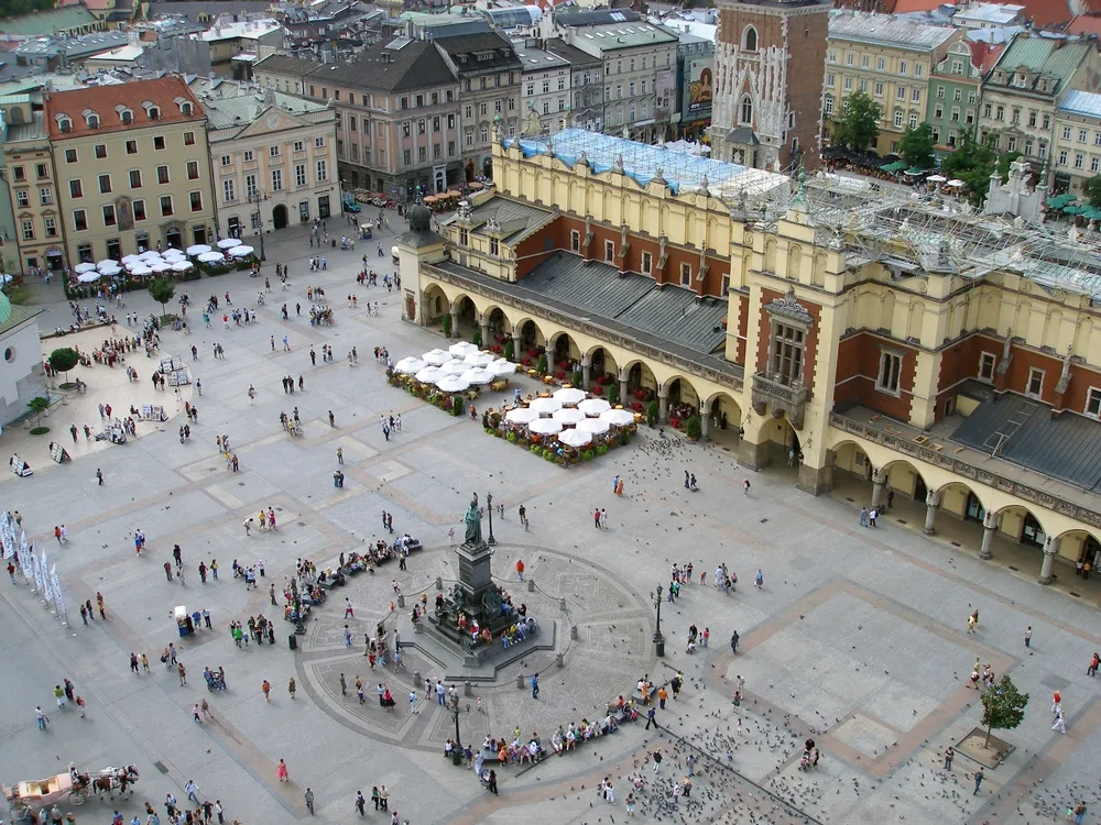 Kraków chce zbudować nowy magistrat w partnerstwie publiczno-prywatnym