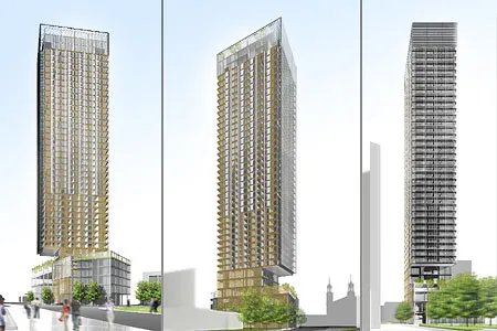 Warszawa powita 2012 rok nowym luksusowym apartamentowcem