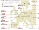 Największe w Europie korki są w Warszawie