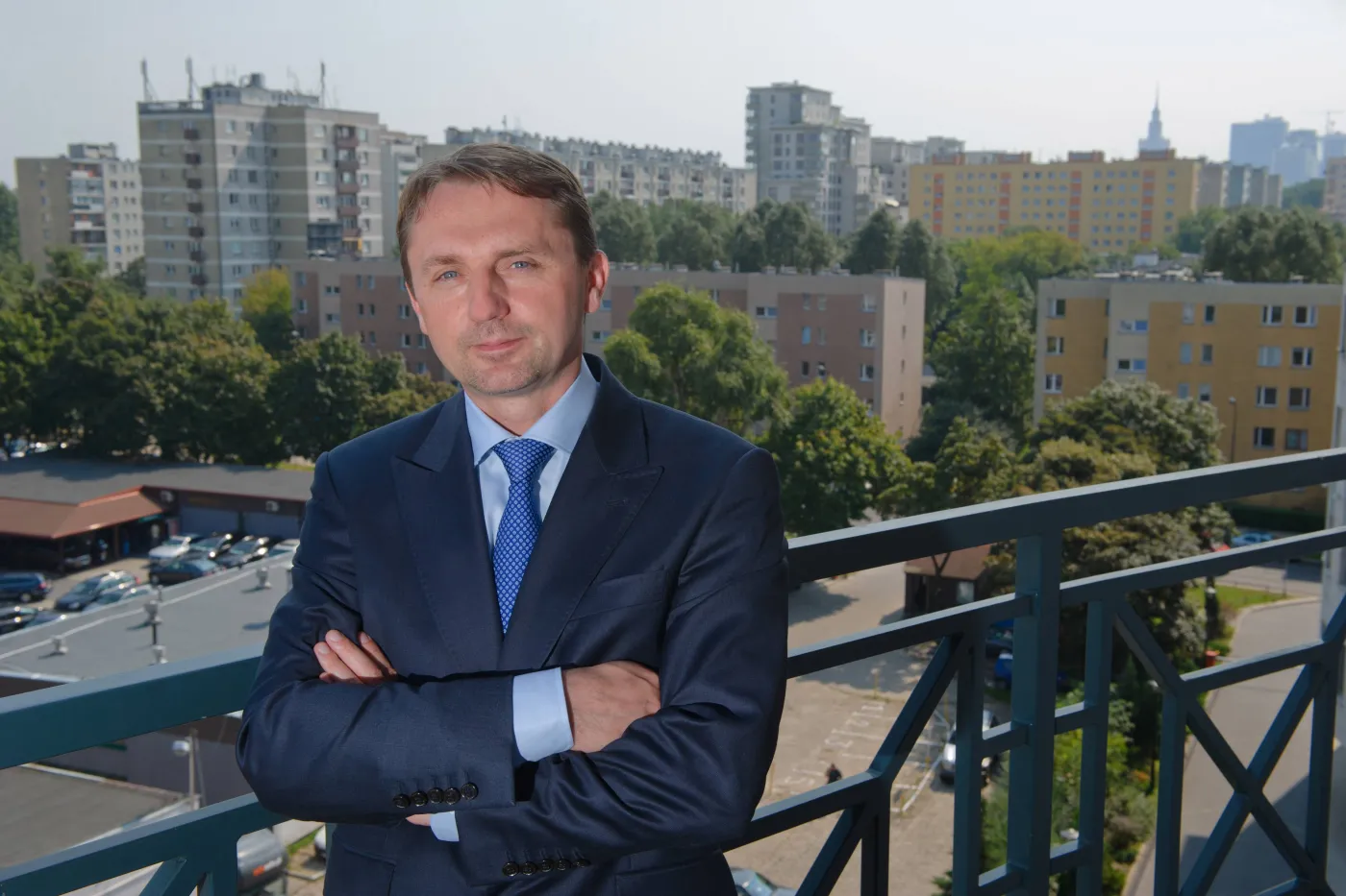 Prezes Budimeksu: Twardy gracz na budowie