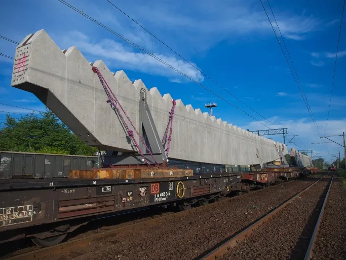 DB Schenker Rail uruchomi kolejne połączenie towarowe do Anglii