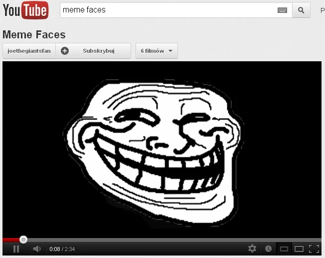 Memy internetowe: buźki, które zmieniły oblicze internetu