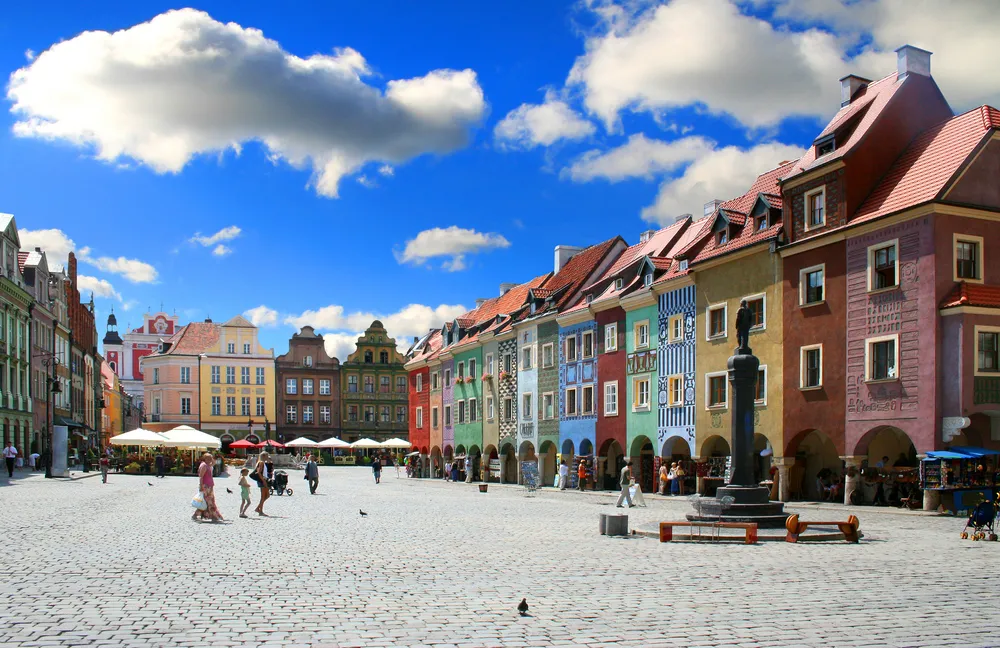 Poznań sprzedaje zabytkowe nieruchomości