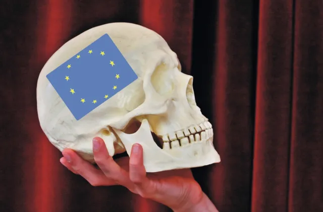 Rozpad eurostrefy, czyli sojusz Francji i Południa przeciw Niemcom
