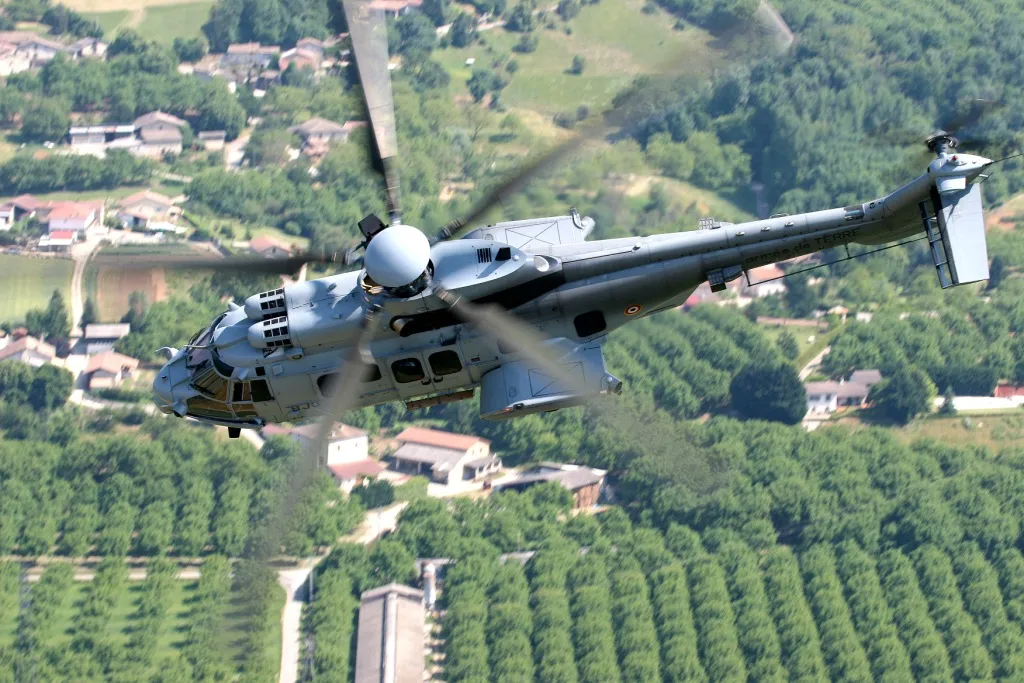 Przetarg na helikoptery dla wojska: rusza walka o historyczny kontrakt